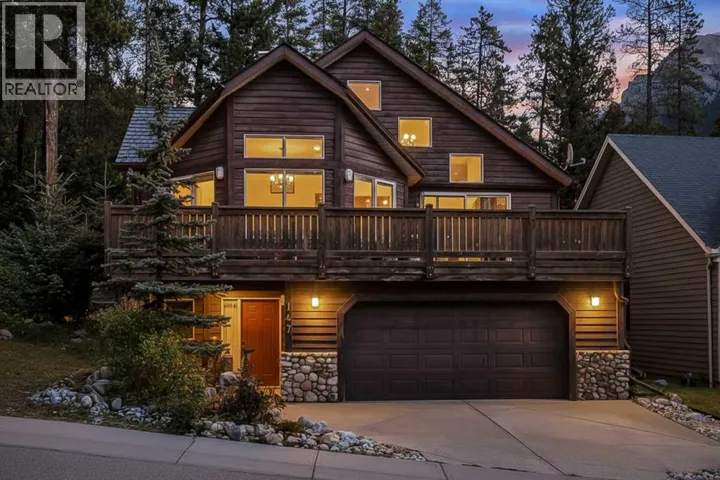 147 Benchlands Terrace S, Canmore, Alberta T1W1G2