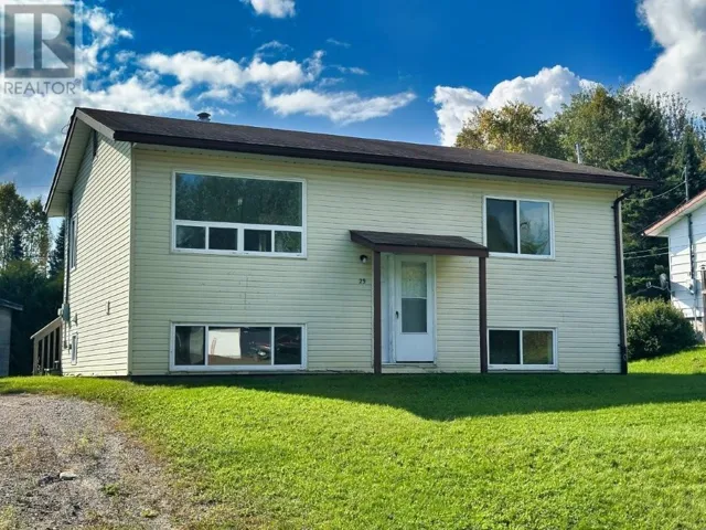 29 Parkway Place, Terrace Bay, Ontario P0T2W0
