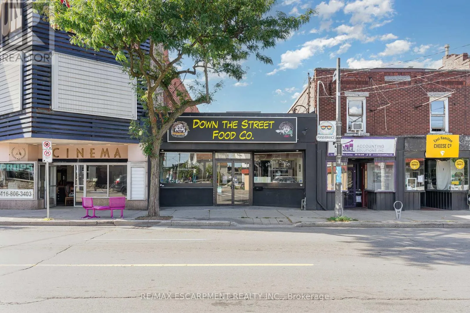 Commercial Sale For Sale