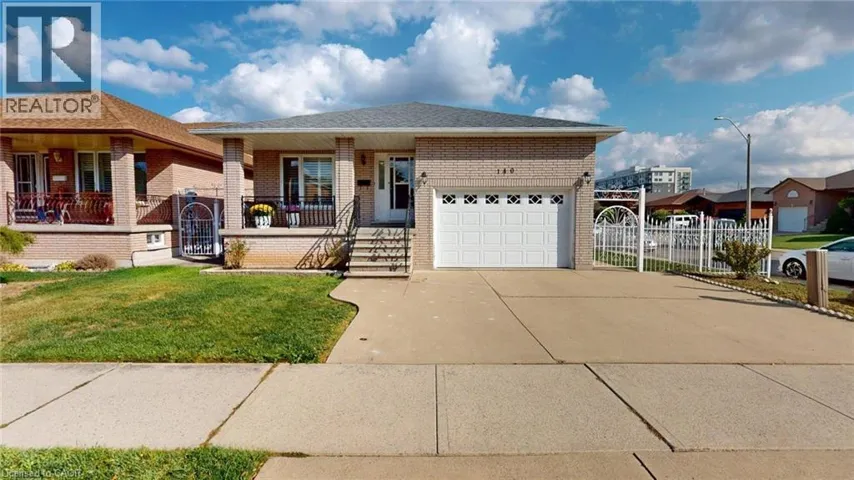 140 DONN Avenue, Hamilton, Ontario L8E5T8