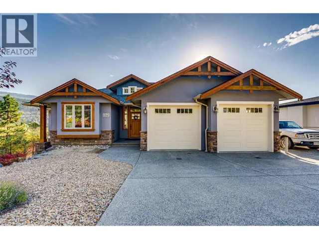 8768 Cortland Place, Coldstream, British Columbia V1B4B8