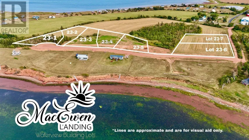 Lot 23-5 Buddys Way, Stanley Bridge, Prince Edward Island C0A1N0