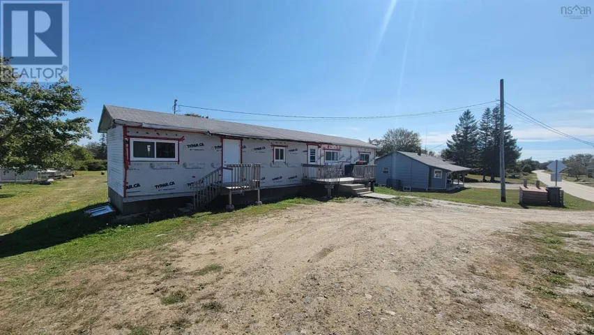 89 Nicholas Road, Lower Wedgeport, Nova Scotia B0W2B0