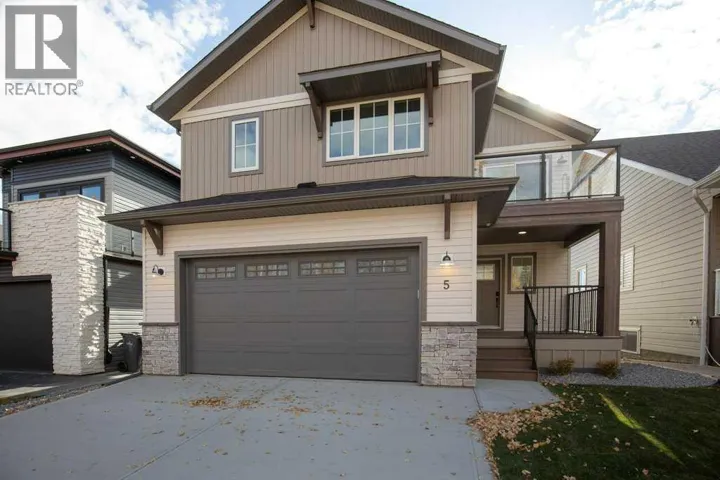 5 Songbird Green, Sylvan Lake, Alberta T4S0S6