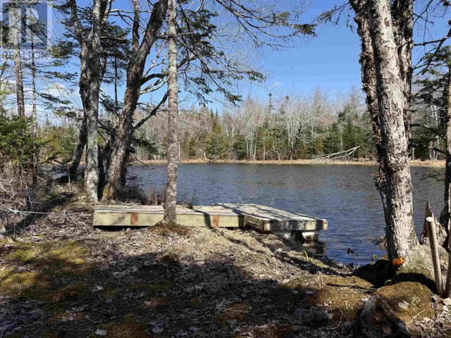 Lot 7 Old Dam Road, Eight Island Lake, Nova Scotia B1H1L0