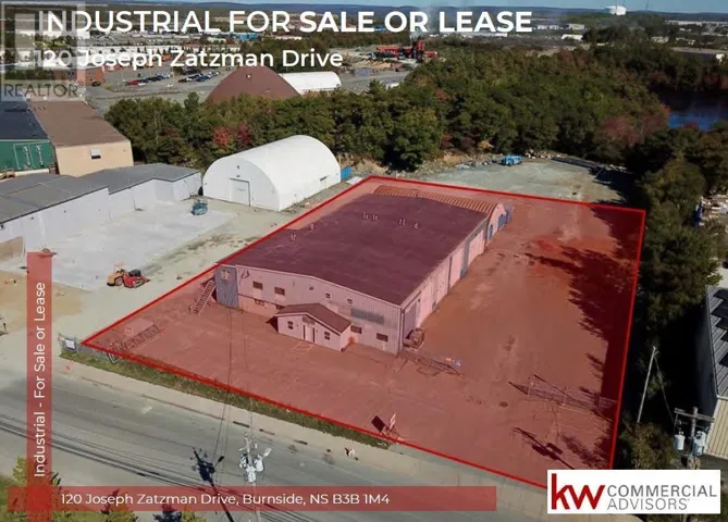 120 Joseph Zatzman Drive, Burnside, Nova Scotia B3B1M4