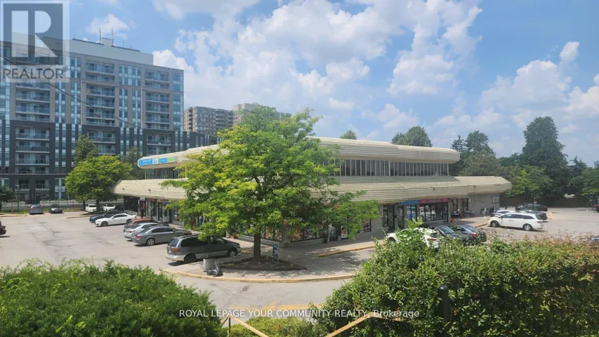 203 - 1001 SANDHURST CIRCLE, Toronto (Agincourt North), Ontario M1V1Z6