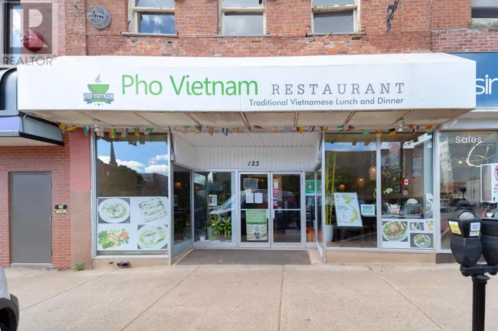 123 QUEEN Street, Charlottetown, Prince Edward Island C1A4B3