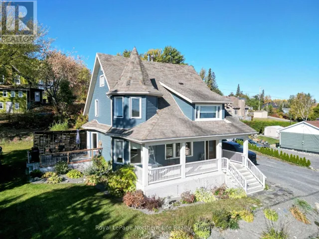 702 RORKE AVENUE, Temiskaming Shores (Haileybury), Ontario P0J1K0