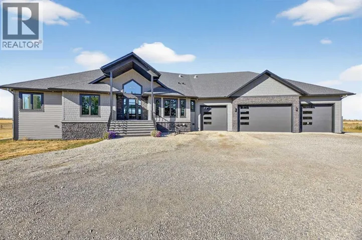 1474 TWP314, Rural Mountain View County, Alberta T0M0W0