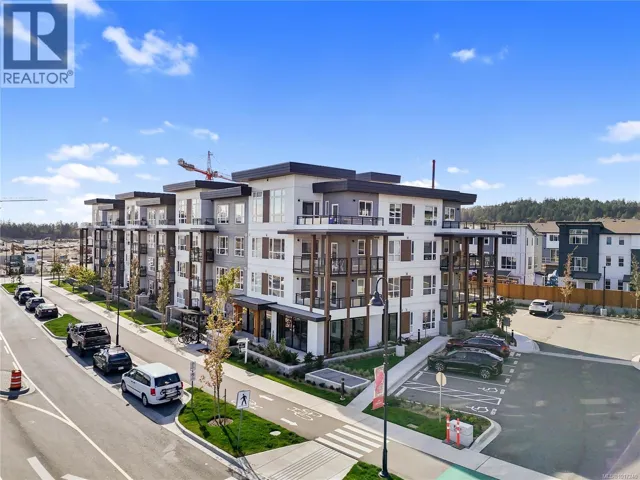 308 3564B Ryder Hesjedal Way, Colwood, British Columbia V9C0V4