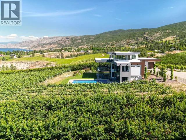 2805 Aikins Loop, Naramata, British Columbia V0H1N1