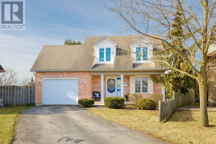 43 SILVERCREST COURT, Thorold (Confederation Heights), Ontario L2V5B4