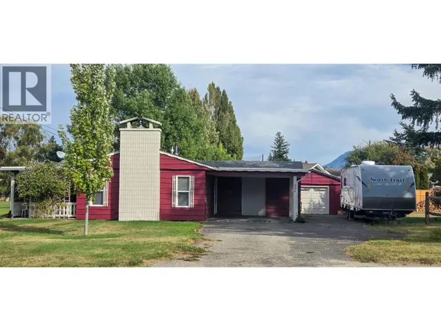 339 Birch Street, Chase, British Columbia V0E1M0