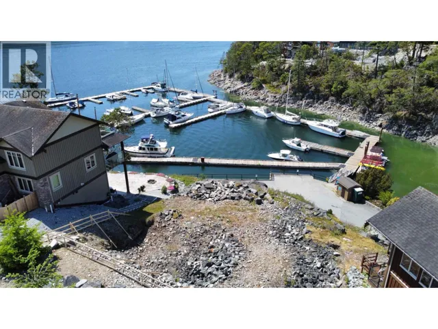 Lot 32 4622 SINCLAIR BAY ROAD, Garden Bay, British Columbia V7Z0C1