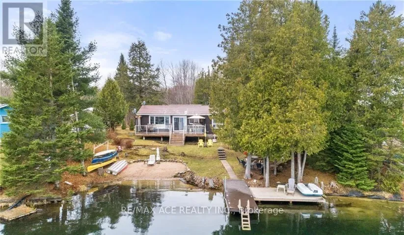 1440 CLEMENT LAKE ROAD, Highlands East (Monmouth), Ontario K0L3C0