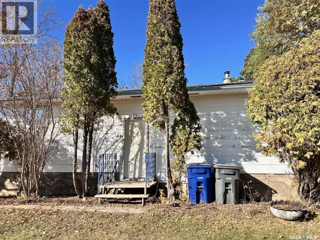 441 4th STREET, Leoville, Saskatchewan S0J1N0