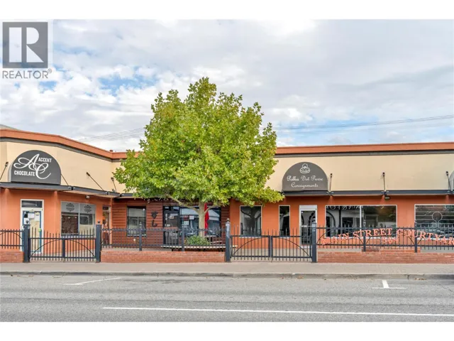 564 Main Street Unit# 120, Penticton, British Columbia V2A5C7