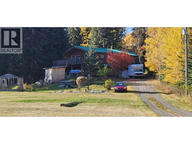 6192 HUNT ROAD, 100 Mile House, British Columbia V0K2E3