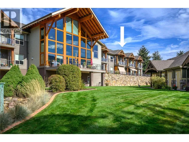 9100 Mackie Drive Unit# 212, Coldstream, British Columbia V1B1G9