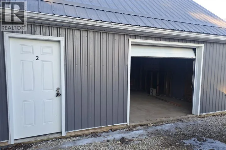 41 MEYER ALLEY Unit# 2, Harrow, Ontario N0R1G0