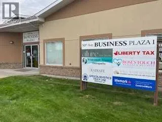 Unit 5 Plaza 1, Whitecourt, Alberta T7S1P6