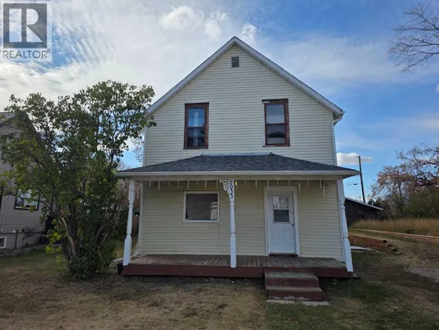 5033 48 Street, Sedgewick, Alberta T0B4C0