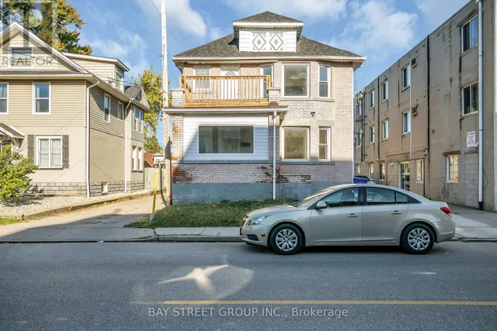 280-282 CAMPBELL AVENUE, Windsor, Ontario N9B2H2