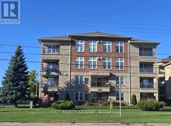 201 - 341 WATER STREET W, Cornwall, Ontario K6J1A5