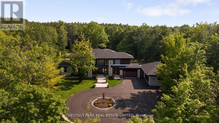 547 OLD STOUFFVILLE ROAD, Uxbridge, Ontario L9P1R4