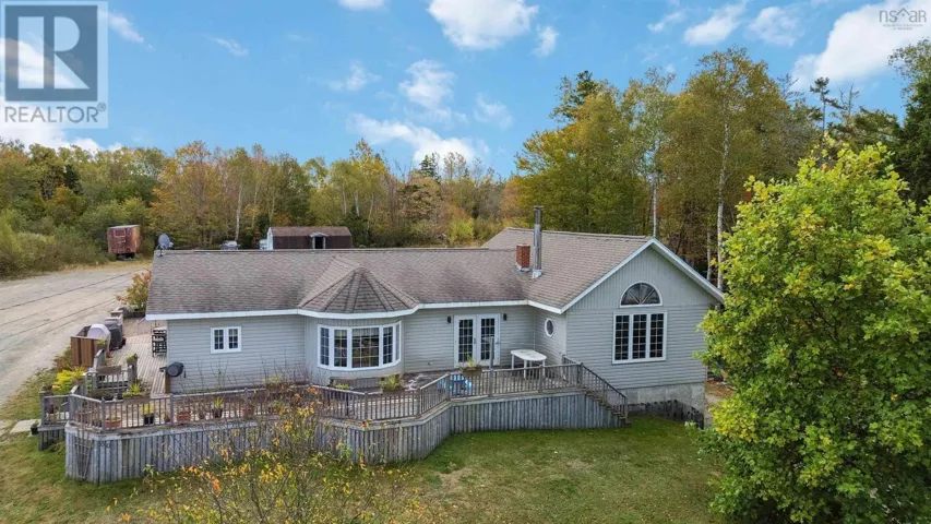 60 Weymouth Falls Road, Weymouth, Nova Scotia B0W3T0