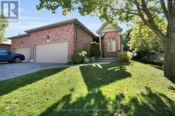 38 QUINELLA PLACE, London South (South C), Ontario N6K4H2