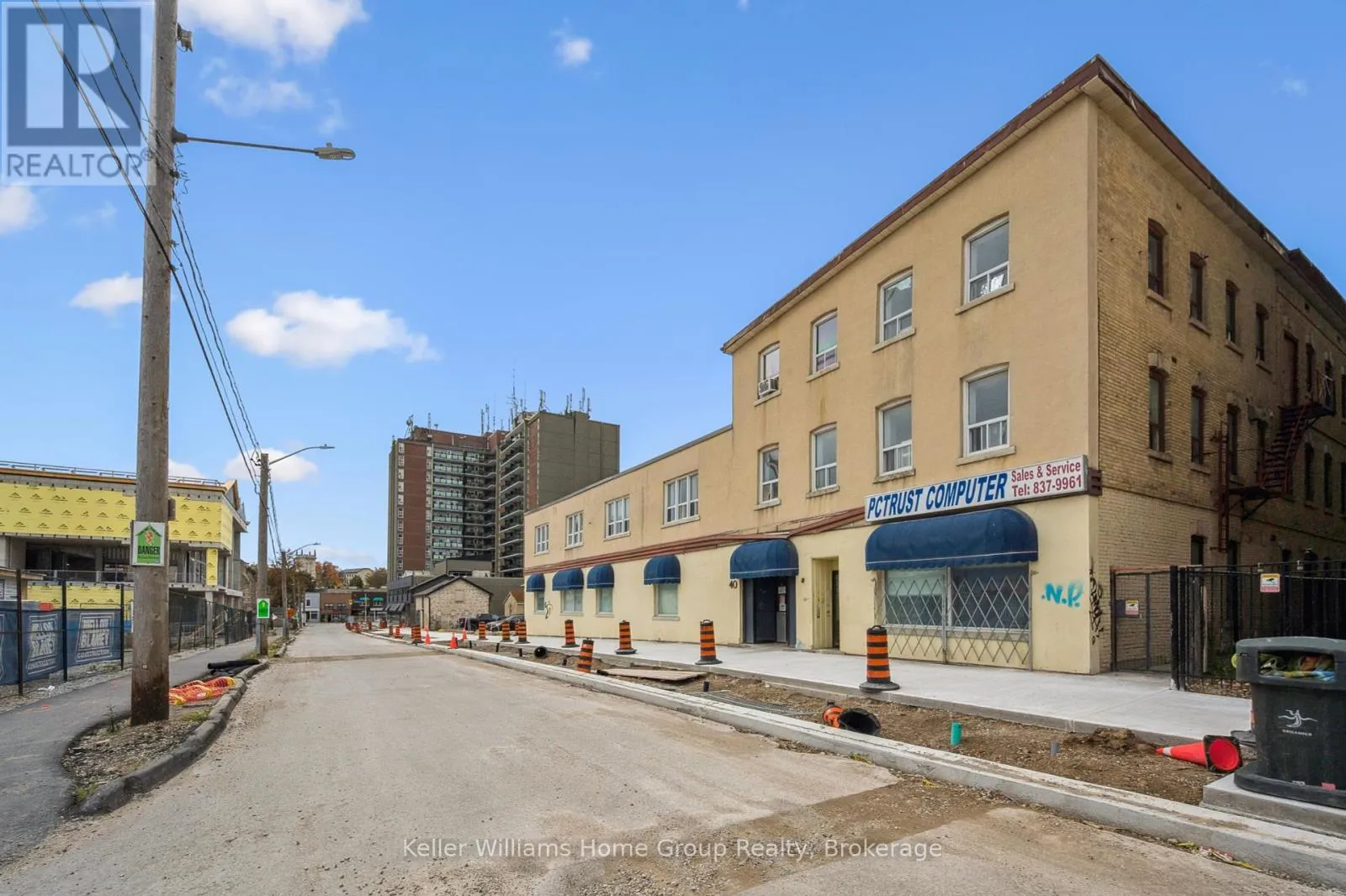 Commercial Sale For Sale