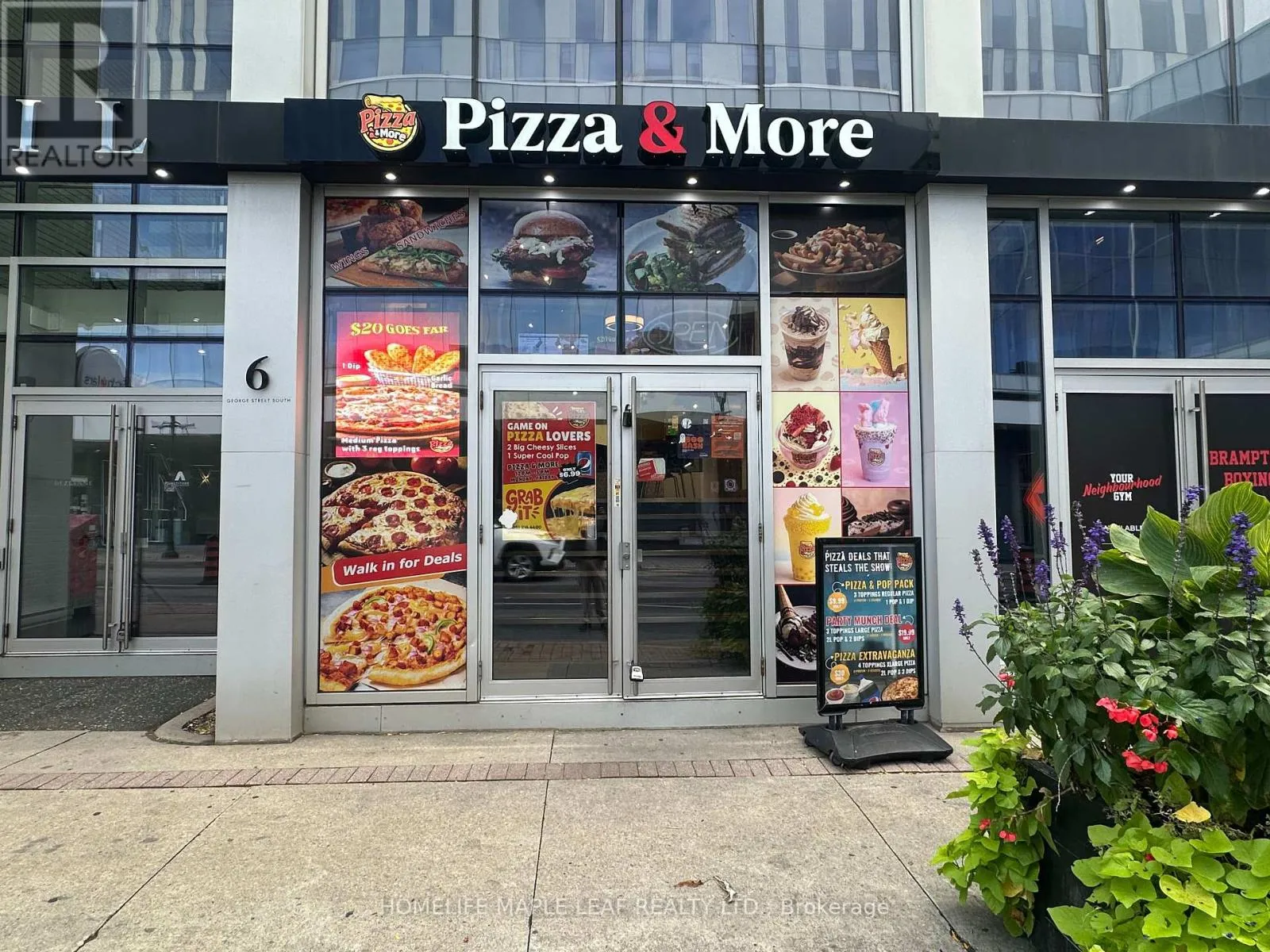 Commercial Sale For Sale