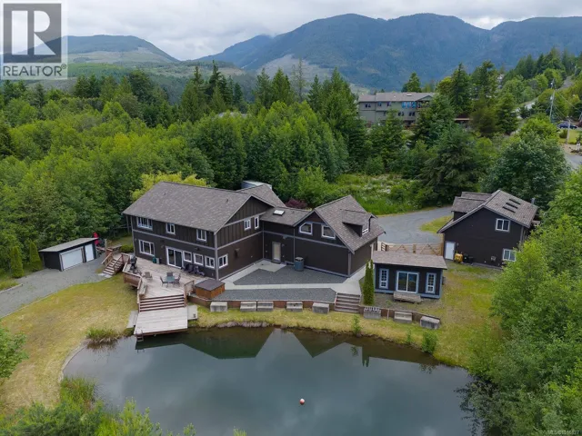 1655 Wyatt's Way, Qualicum Beach, British Columbia V9K2S3