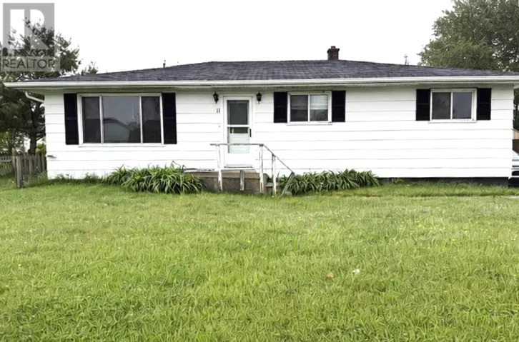 11 Tamarac Drive, Port Hawkesbury, Nova Scotia B9A3E6