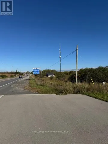 0 HIGHWAY 12, Brock (Sunderland), Ontario L0C1H0