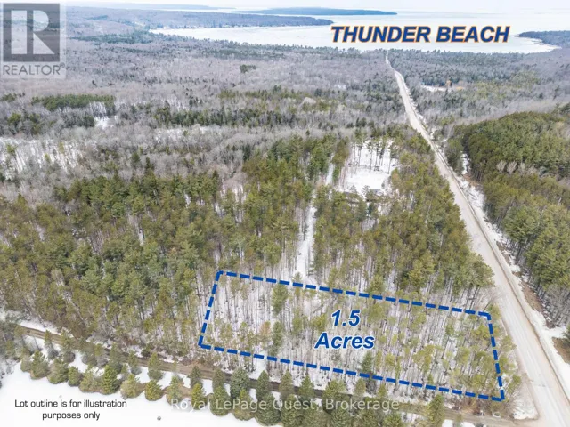 1410 CHEMIN DU LOUP ROAD, Tiny, Ontario L9M2H7
