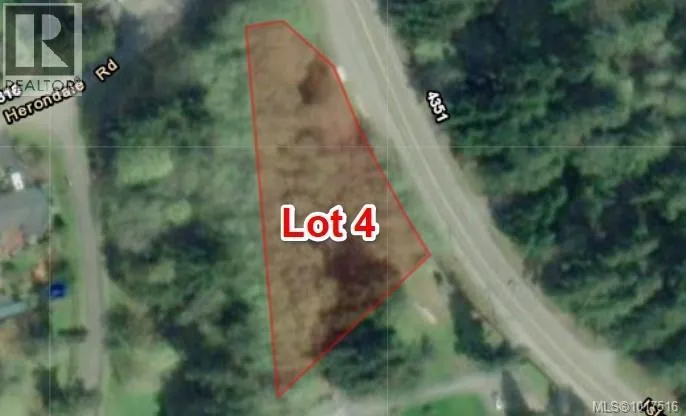 Lot 4 Island Hwy S, Royston, British Columbia V9N9T1