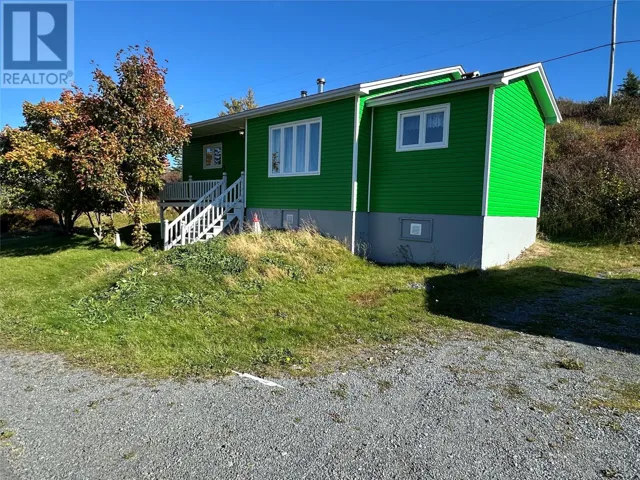 51 Main Street E, Perrys Cove, Newfoundland & Labrador A0A3S0