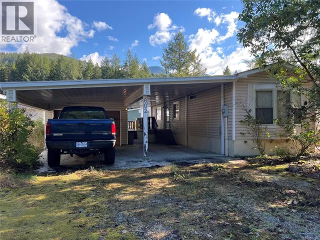 602 Matchlee Dr, Gold River, British Columbia V0P1G0