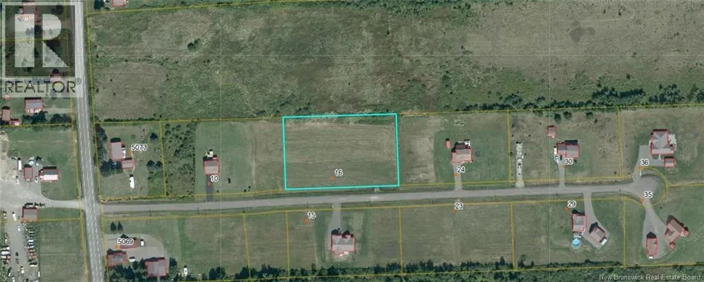 Lot Shari Lane, Cocagne, New Brunswick E4R6B1