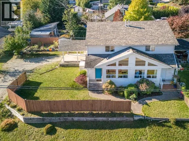 A-5399 MANSON AVE, Powell River, British Columbia V8A3P7
