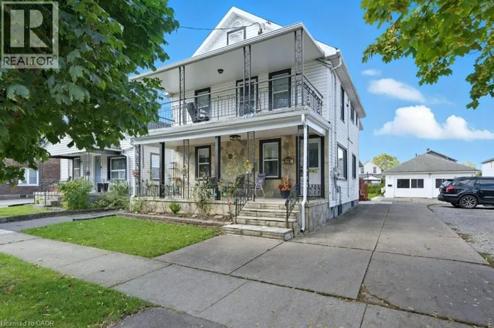 111 MCALPINE Avenue S, Welland, Ontario L3B1T7