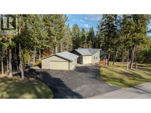 7250 Olsen Road, Jaffray, British Columbia V0B1T0
