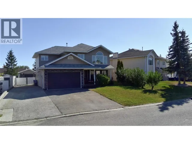 10710 Cottonwood Crescent, Dawson Creek, British Columbia V1G4M4