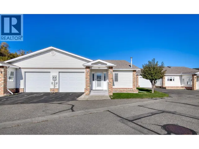 2025 kokanee Drive N Unit# 50, Cranbrook, British Columbia V1C6J2