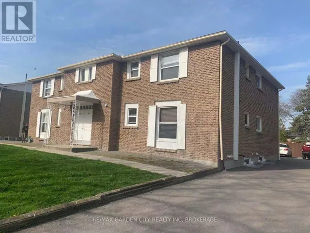 UNIT 4 - 358 GLENRIDGE AVENUE, St. Catharines (Glendale/Glenridge), Ontario L2T3K7