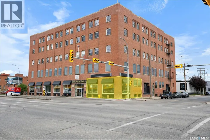 103 1275 BROAD STREET, Regina, Saskatchewan S4R1Y2