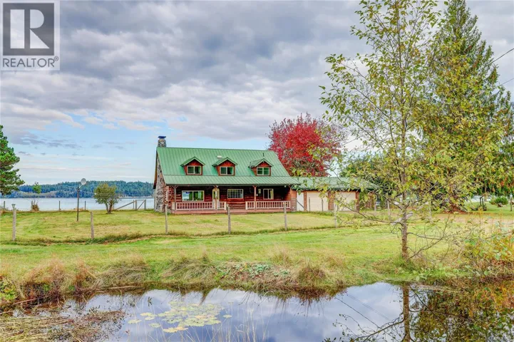 6020 Mine Rd, Port McNeill, British Columbia V0N2R0